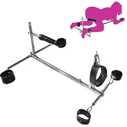 Punchline M Beauty Dildo Rod Rack/Compulsory Binding/Handcuffs Feet Cuffs Collar Bondage/BDSM Fetish Sex Tools Toys for Couples/Stainless Steel BDSM Bondage Punchline M Beauty Dildo Rod Rack/Compulsory Binding/Handcuffs Feet Cuffs Collar Bondage/BDSM Fetish Sex Tools Toys for Couples/Stainless Steel BDSM Bondage