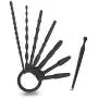 Bantie 8 PCS Silicone Urethral Sounds Penis Plug Multi Beads Urethral Dilator Sounding Plugs for Beginner-Advanced Player Sex Toy Bantie 8 PCS Silicone Urethral Sounds Penis Plug Multi Beads Urethral Dilator Sounding Plugs for Beginner-Advanced Player Sex Toy