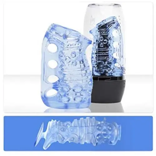 Fleshlight Fleshskins Grip | Couples Handjob Helper Sex Toy | Also for Solo Use Fleshlight Fleshskins Grip | Couples Handjob Helper Sex Toy | Also for Solo Use