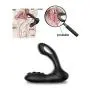 JIA-Bing Electromagnetic Pulse Men Remote Control USB Rechargeable Massage Toys Relax for Men JIA-Bing Electromagnetic Pulse Men Remote Control USB Rechargeable Massage Toys Relax for Men
