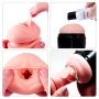 ZEMALIA Luna Male Masturbators Adult Sex Toys 3D Realistic Vagina Pocket Man Masturbation Cup Toy Realistic Textured Sex Sensuality Discreetly Packed