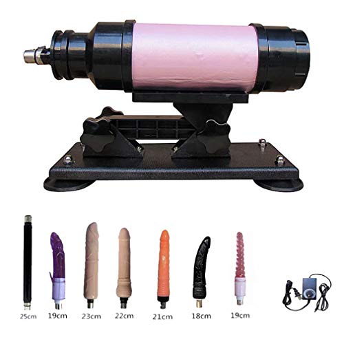 ADJUSTLIUWEI Powerful Automatic Multispeed Body Vibrating Massager Machine Adult Toys