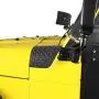 Hooke Road Jeep TJ Black Cowl Body Armor Corner Guards for 1997-2006 Jeep Wrangler TJ Hooke Road Jeep TJ Black Cowl Body Armor Corner Guards for 1997-2006 Jeep Wrangler TJ