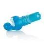 CalExotics Original Butterfly Kiss Vibrator - Multi-Speed Waterproof Vibe – Adult Sex Toys for Couples - Clitoral G Spot Massager – Blue CalExotics Original Butterfly Kiss Vibrator - Multi-Speed Waterproof Vibe – Adult Sex Toys for Couples - Clitoral G Spot Massager – Blue