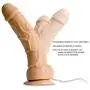 QUQUMARY Dilo Male Waterproof Artificial Peennis Adut Seax Toiys for Women,Realistic Mini Dillo Analog Plug Bultt,Artificial Pennis with Suction Cup Female Male Adut Seax Toiys