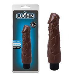 SqLit Realistic with Suction Cup, 9" D.î&ldɔs Lifelike Vibraing Toys Soft for Female