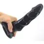 Romi Realistic Dildo 7.87 Inch PVC Novelty Animal Penis Waterproof Sex Toy with Dog Cock for Men and Women