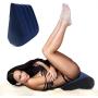 Evercharm Sex Wedge Pillow Position Cushion Triangle Inflatable Ramp Furniture Couples Toy Positioning for Men Women