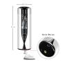 MXJYB Electric Male Training Equipment, 10 Modes, Pronunciation, Vibration, Massage Equipment, USB Charging, Mens Oral Automatic Cup A1 MXJYB