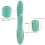 Handheld Muscle Massager Waterproof Mult Speeds for Shoulder,Back,Leg,Arm Muscle Massage USB Rechargeable Handheld Muscle Massager Waterproof Mult Speeds for Shoulder,Back,Leg,Arm Muscle Massage USB Rechargeable