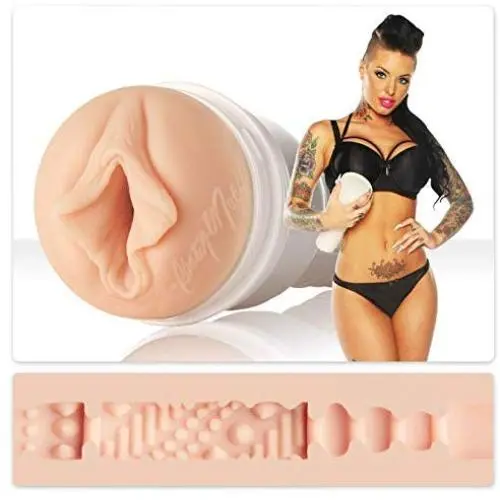 Fleshlight Girls | Christy Mack Attack | Hyper Realistic Sex Toy for Men Fleshlight Girls | Christy Mack Attack | Hyper Realistic Sex Toy for Men