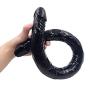 X-R 22 Inch Super Long Relax Massaging Wand Dual Side Double Ended Headed Female Personal Massager Stǐck Suction Cup Soft