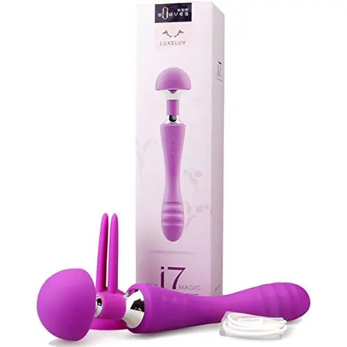 i7 Rechargeable Vibrator i7 Rechargeable Vibrator