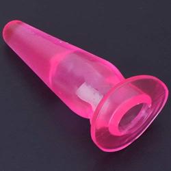 6Pcs Silicone Amal Plug Toys