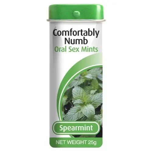 Oral Sex Mints Spearmint Oral Sex Mints Spearmint