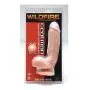 Wildfire Realistic Ultra-soft Dildo with Suction Cup Cyberskin Lifesize Penis Dong for Female Masturbation Wildfire Realistic Ultra-soft Dildo with Suction Cup Cyberskin Lifesize Penis Dong for Female Masturbation