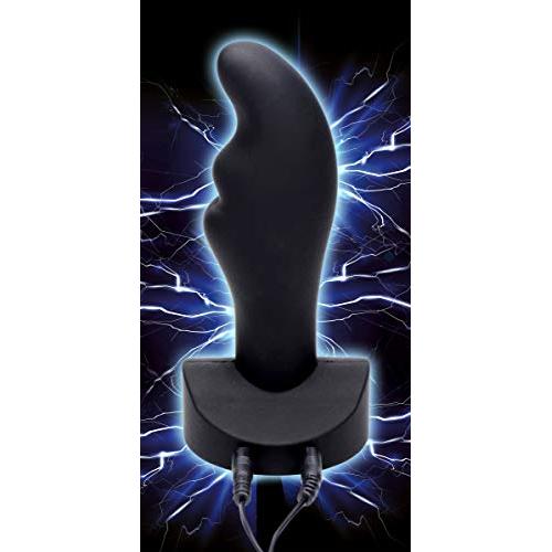 Electro Zinger Rippled E-stim Silicone Plug