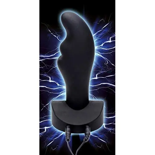 Electro Zinger Rippled E-stim Silicone Plug Electro Zinger Rippled E-stim Silicone Plug