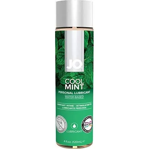 JO H2O Flavored - Mint ( 4 oz ) JO H2O Flavored - Mint ( 4 oz )