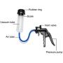 Bigger Thicker Longer Mens Enlargement Device Vacuum Trigger Handle Pump