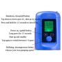 YQFCA Automatic Electric Male Vacuum Pump Extender Enhancer Enlargement Vacuum exericiser Device YQFCA