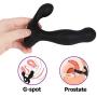 JRZDFXS Couple Play Vîb-Rát-Ing Ânāl P-Lüg Pröstátê Massager Ânāl Vîb-Rát-Or Ânāl Beads B-Û-Tt-P-Lüg Vîb-Rát- Relaxation Products Best Gift for Lover Beginners Stimulator