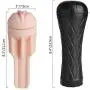 Utimi Male Masturbator Realistic Masturbation Cup Silicone Pocket Pussy Stroker Adult Sex Toys for Men Utimi Male Masturbator Realistic Masturbation Cup Silicone Pocket Pussy Stroker Adult Sex Toys for Men