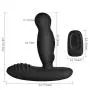 UTIMI Vibrating Butt Plug Rotating Anal Sex Toys 16-Mode Rechargeable Prostate Massager Vibrators with Remote Control & Rotation & Heating Function for Men & Women