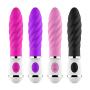Zripool 12 Powerful G Spotter Vibrantor for Whisper Quiet Stimulation, Waterproof Ultra-Silent Vibrantor for Wömén or Couple Fun