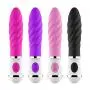Koungyun Powerful Magic Wand Massager Vibration Wireless Waterproof Portable Rechargeable Massager Muscle Relaxation Body Treatment