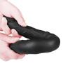 Sexbaby Double Side Dildo, Realistic Silicone Dong Sex Toy for Women (Small 11.81 Inch)