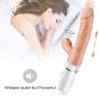 UXBKD Soft Women Toy Toys Tongue Licking Sucking Víbratór Cl-ǐtoral Stímulatór Nipple Sucker Clǐt Pump V-agínal Wand Massage, Tshirt Suitable for Men Couple and Women Toy