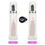 Electric Auto Penis Vacuum Pump Enlargers For Men Erotic Sex Toys For Male Penis Extender To Help Erection And Sex Time Extension Enhancer Prolong Penis Sex Male Pump (Color:White ) Electric Auto Penis Vacuum Pump Enlargers For Men Erotic Sex Toys For Male Penis Extender To Help Erection And Sex Time Extension Enhancer Prolong Penis Sex Male Pump (Color:White )