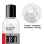 Lube Silicone Based Personal Natural Lubricant for Women Men Couples Long Lasting -8.6 oz - Lubricants Made in The USA