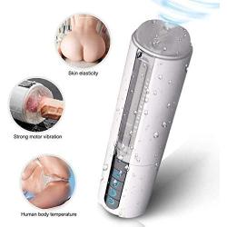 Gbshizhanv Suction Pump Enlargement, Profession Extender, Powerful Mens Electric Vǎcuum Pump for Men Pressure Suitable