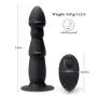 Alona Vibrating Prostate Massager, Remote Control Butt Plug for Male with Suction Cup, Rechargable Waterproof Huge Anal Sex Toy for Incredibly Powerful Orgasms, Recommended for Advanced User Alona Vibrating Prostate Massager, Remote Control Butt Plug for Male with Suction Cup, Rechargable Waterproof Huge Anal Sex Toy for Incredibly Powerful Orgasms, Recommended for Advanced User
