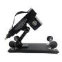 MXJYB The Latest Style Automatic Machine Retractable Gun Female Massage Pumping for Womens Products (8 Accessories) MXJYB