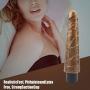 LQTY 9 Inch Electric Magic Soft Wand Realistic Soft-Ďîldɔ Women Waterproof Massage Tools