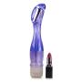 Doc Johnson Lucid Dream 14 Multi-Speed, Waterproof G-Spot Vibrator, Twist-bottom Control, Purple