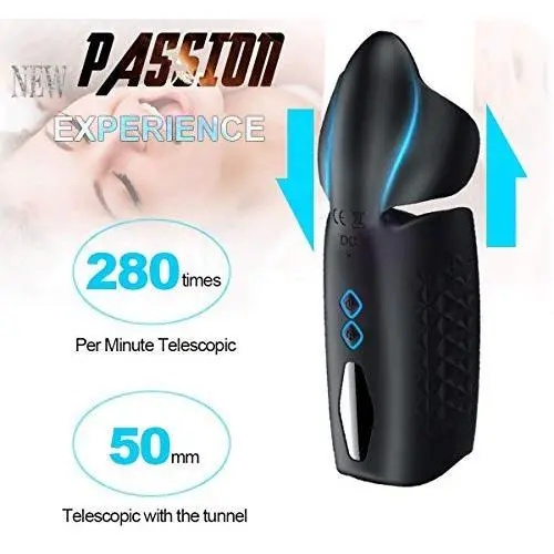 NNJELILA Vibrating Pocket Device with 10 Strong Vibrate Suction Modes for All Over Body Deep Tissue Muscle Therapy Electric Rechargeable for Male Sucker Electric NNJELILA Vibrating Pocket Device with 10 Strong Vibrate Suction Modes for All Over Body Deep Tissue Muscle Therapy Electric Rechargeable for Male Sucker Electric