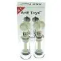 AnE Toys The Original (2) Pair Twist Up Suction Vacuum Cupping Cup Set for Natural Nipple Correction - for Flat and Inverted Nipples Pussy Vagina Clit Suckers nipplesucker Toys AnE Toys The Original (2) Pair Twist Up Suction Vacuum Cupping Cup Set for Natural Nipple Correction - for Flat and Inverted Nipples Pussy Vagina Clit Suckers nipplesucker Toys