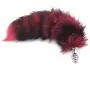 Joycentre Red Faux Fox Tail Stainless Steel Fun Plug Romance Games Play Party Toy Love Gift High Happy,Style 3 Joycentre Red Faux Fox Tail Stainless Steel Fun Plug Romance Games Play Party Toy Love Gift High Happy,Style 3