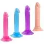 Realistic Dido Six Toy with Suction Cup G-S Amal Plug for Women Men Adult Six Toy Realistic Dido Six Toy with Suction Cup G-S Amal Plug for Women Men Adult Six Toy