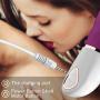 Dildo Vibrator for Multi-use, Rechargeable G Spot Vibrator with 10 Powerful Vibrations, Adult Sex Toy for Women and Couple