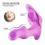 JunRP Wearable Privacy Mssager with Remote Control for Women A15 JunRP Wearable Privacy Mssager with Remote Control for Women A15