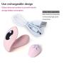 Ben Wa Balls for Bladder Control with Detailed Instructions, g spǒttér Toys, Exercise USB chargeing Wearable Massager Wireless Remote Contro(TG Pink)