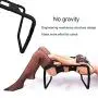 Ankoy Multi-Function Weight Adjustable Flexible Chair Position Auxiliary Bouncing Toy Home Furniture for Couples Game Play