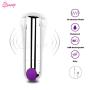 Best Rated Gift Love Egg Bullet with Multi-Frequency, 7 inch, Purple