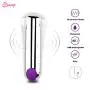 Best Rated Gift Love Egg Bullet with Multi-Frequency, 7 inch, Purple