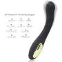 for Back Neck Leg Hand Full-Body Handheld Massager with Waterproofis Safer and More Convenient… (Black)